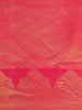 Queen Pink Butta Woven Design Kanchipuram Silk Saree