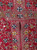 Queen Pink Floral Embroidered Design Silk Palazzo Suit with Dupatta