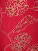 Queen Pink Floral Printed Design Cotton Co-ord Set