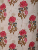 Queen Pink Floral Printed Design Cotton Straight Cut Salwar Suit with Dupatta