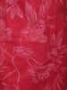 Queen Pink Floral Printed Design Cotton Straight Cut Salwar Suit with Dupatta