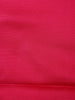 Queen Pink Solid Designed Woven Banarasi Silk Saree - Diadem