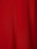 Radiant Red Panel Designed Anarkali Georgette Gown - Diadem
