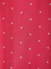 Rani Pink Butta Design Silk Cotton Salwar Suit