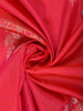 Rani Pink Butta Woven Kanchipuram Silk Saree