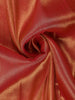 Rani Pink Geometric Design Tissue Saree - Diadem