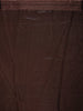 Rani Pink Stone Embellished Design Organza Designer Saree with Contrast Border