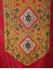 Rani Pink Traditional Motif Printed Design Cotton Straight Cut Salwar Suit with Dupatta