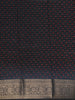 Red Bird Design Tussar Silk Saree - Diadem