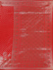 Red Butta Design Semi Banarasi Saree