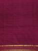 Red Butta Designed Silk Saree - Diadem