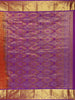 Red Butta Woven Design Kanchipuram Silk Saree