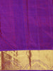 Red Butta Woven Design Kanchipuram Silk Saree