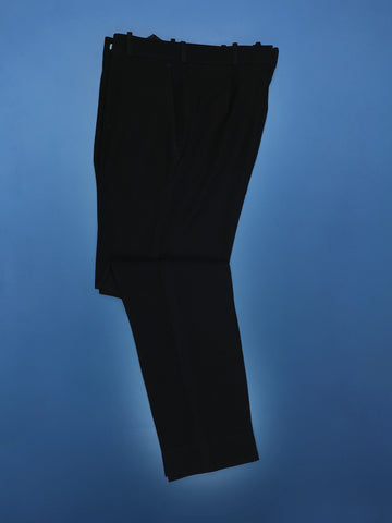 Red Crystal Embellished Velvet Men's Suit with Chain Detail - Diadem