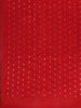 Red Floral Butta  Woven Katan Banarasi Saree