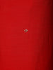 Red Floral Design Georgette Straight Cut Salwar Suit