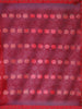 Red Floral Printed Chiffon Saree