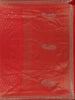 Red Floral Woven Banarasi Silk Saree - Diadem