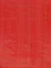 Red Floral Woven Pure Kanchipuram Silk Saree - Diadem