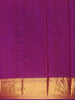 Red Floral Woven Pure Kanchipuram Silk Saree