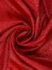 Red Floral Woven Pure Kanchipuram Silk Saree