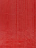 Red Floral Woven Pure Kanchipuram Silk Saree with Zari Border