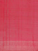 Red Floral Zari Woven Design Pure Kanchipuram Silk Saree