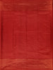 Red Geometric Butta Woven Pure Kanchipuram Silk Saree
