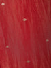 Red Zari Embroidered Silk Salwar Suit With Dupatta