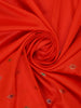 Red Floral And Diamond Mtif Zari Weaving Soft Silk Saree - Diadem