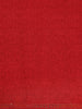 Red Floral Designed Kantha Work Chanderi Cotton Saree - Diadem