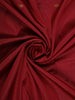 Red Floral Designed Soft Silk Saree - Diadem