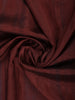Red Floral Designed Semi Tussar Saree - Diadem