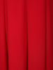Red Panel Designed Anarkali Georgette Gown - Diadem