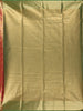 Reddish Pink Floral Butta Design Semi Tissue Silk Saree