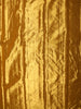 Rich Antique Gold Zari Woven Design Pure Kanchipuram Silk Saree with Textured Border