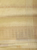 Rich Gold Checked Zari Woven Tissue Saree with Zari Border