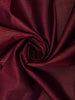 Rich Magenta Striped Zari Woven Design Pure Kanchipuram Silk Saree with Contrast Zari Border