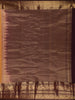Rich Marigold Mustard Yellow Butta Zari Woven Design Pure Kanchipuram Silk Saree with Contrast Maroon Zari Border