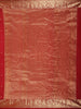 Rich Maroon Butta Zari Woven Design Pure Kanchipuram Silk Saree with Paisley Zari Border