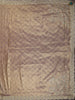 Rose Taupe Floral Zari Woven Design Banarasi Silk Saree with Designer Border