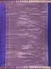Purple Small Butta Woven Kanchipuram Silk Saree with Zari Border