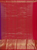Royal Purple Paisley Design Banarasi Silk Saree - Diadem