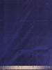 Royal Blue Butta Design Pure Kanchipuram Silk Saree
