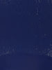 Royal Blue Sequin Embellished Chiffon Saree - Diadem