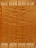 Rust Orange Butta Woven Design Kanchipuram Silk Saree