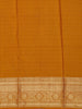 Rust Orange Butta Woven Design Kanchipuram Silk Saree