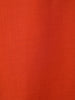 Rust Orange Solid Design Cotton Men’s Kurta
