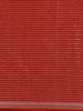 Rust Red Motif Design Semi Banarasi Silk Saree