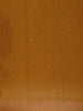 Rust Yellow Floral Design Tussar Silk Saree - Diadem